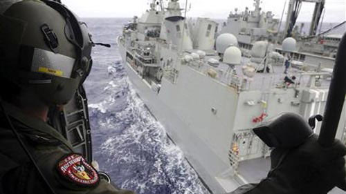 4 tuần đã trôi qua, việc tìm kiếm vẫn chưa mang lại kết quả