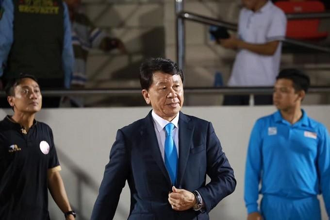 HLV Chung Hae Seong đánh giá cao Công Phượng ở trận thắng 3-1 của Tp Hồ Chí Minh trước Quảng Nam.