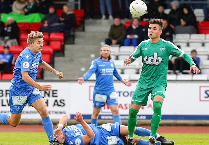 Alexander Đặng chưa gây ấn tượng mạnh với HLV Park Hang Seo