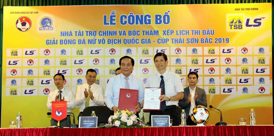 Giải VĐQG nữ là bệ phóng để đội tuyển bóng đá nữ quốc gia hướng tới World Cup.