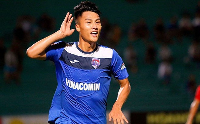 Mạc Hồng Quân đang đạt phong độ cao ở V-League 2019.