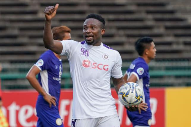 Ngoại binh tiếp tục là chủ lực của CLB Hà Nội trên các đấu trường. 