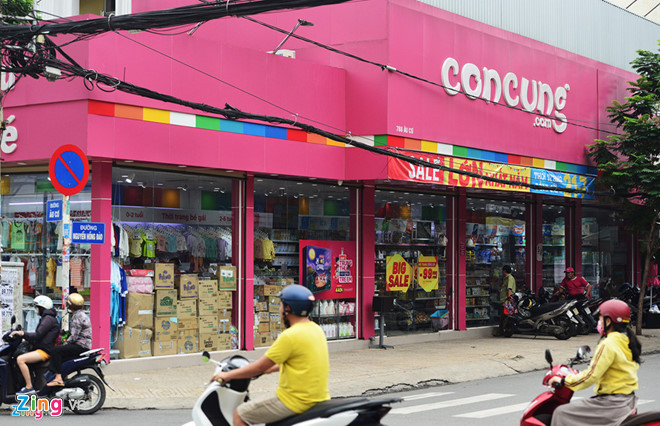 Vụ việc Con Cưng gây sự chú ý đặc biệt của dư luận khi quản lý thị trường có vi phạm trong quá trình thi hành công vụ