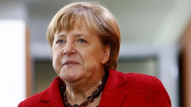 Thủ tướng Đức Angela Merkel