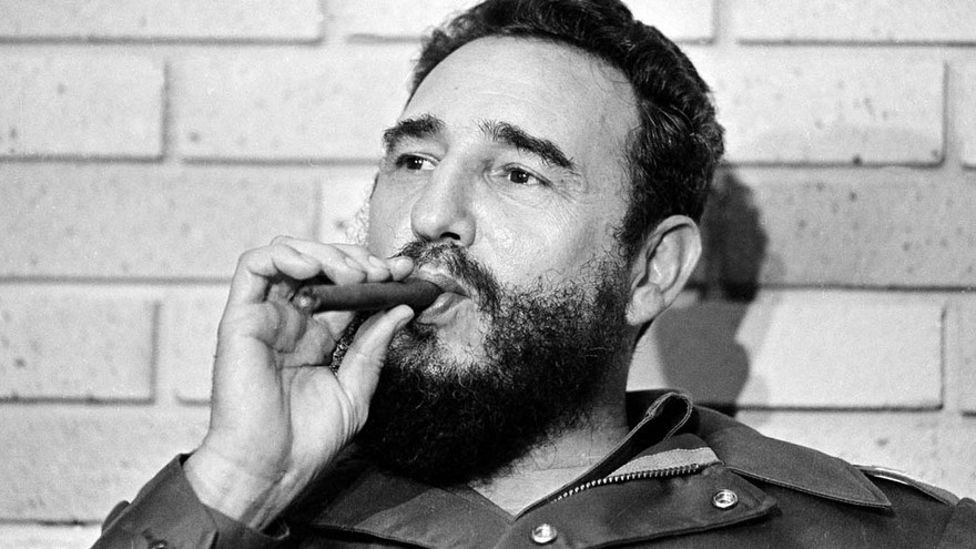 Cựu Chủ tịch Cuba Fidel Castro vừa qua đời ở tuổi 90