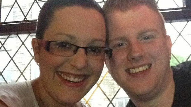 Vợ chồng anh John Williamson và chị Rachel