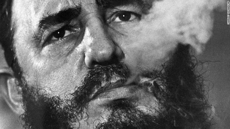 Fidel Castro là vị nguyên thủ bị mưu sát nhiều nhất thế giới