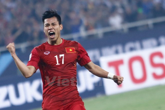 HLV Park Hang Seo sẽ không có sự phục vụ của Văn Thanh ở AFF Cup 2018.