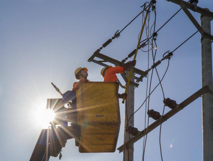 Theo EVN, có hơn 3,1 triệu khách hàng sinh hoạt có mức dùng điện tăng hơn 30% trong tháng 5