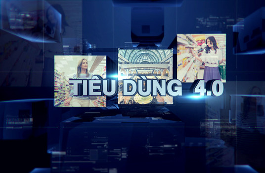 Với thời lượng 15 phút, chương trình “Tiêu dùng 4.0” sẽ mang đến cho khán giả những thông tin bổ ích về thị trường tiêu dùng, đời sống dân sinh.