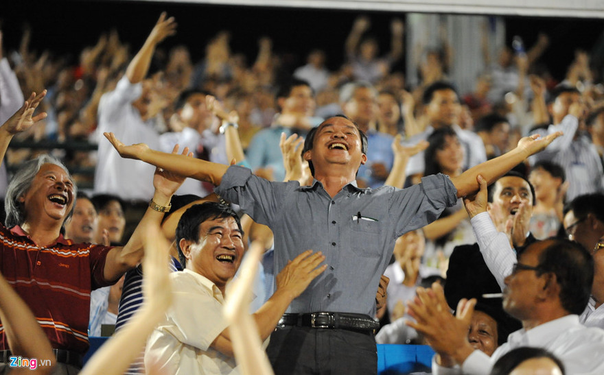 Bầu Đức đã có lúc có thể làm chìm cả "con thuyền" VFF.