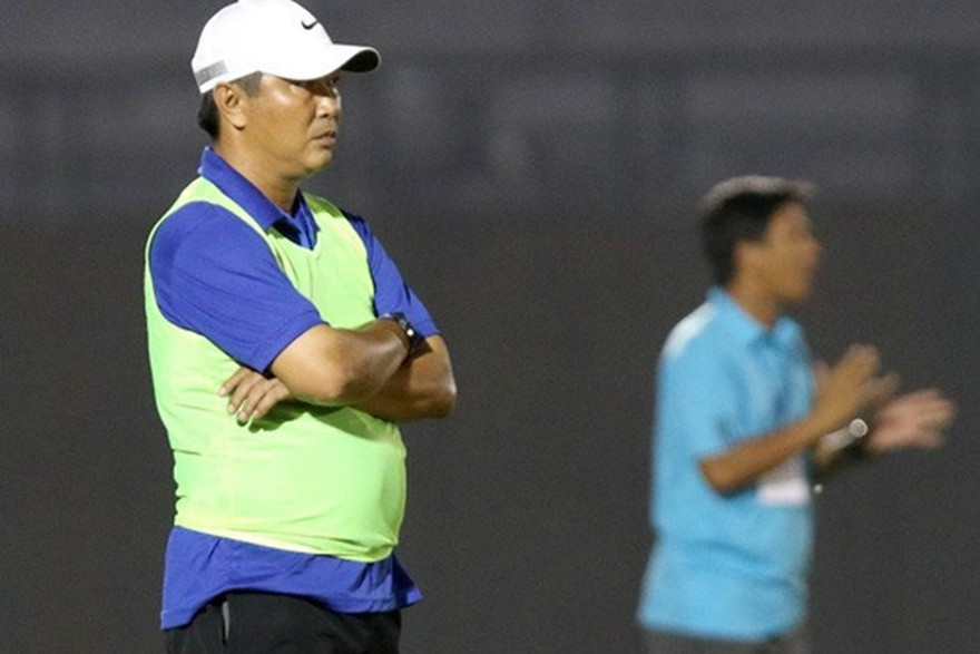 HLV Trần Minh Chiến sẽ dẫn dắt Bình Dương từ mùa giải 2018.