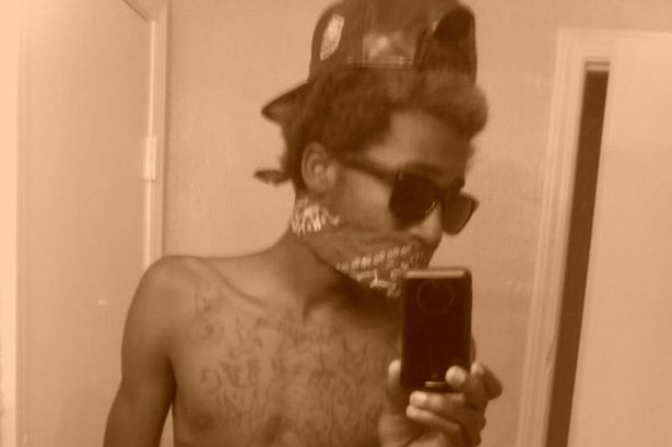 Nạn nhân Deleon Alonso Smith. 