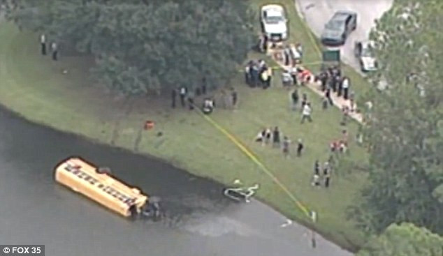 Hiện trường vụ việc. 