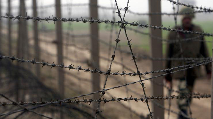 Đấu súng ở biên giới Pakistan- Ấn Độ