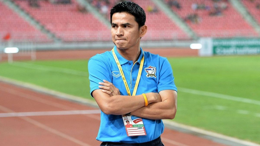 HLV Kiatisuk muốn đưa HAGL vô địch V-League 2022. 