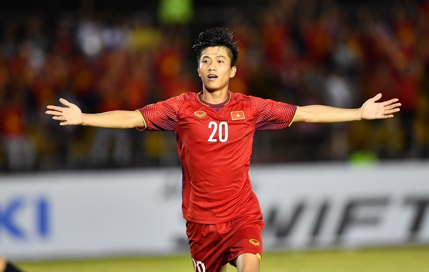 Sự trở lại của Phan Văn Đức giúp HLV Park Hang Seo có thêm lựa chọn ở tuyển Việt Nam.