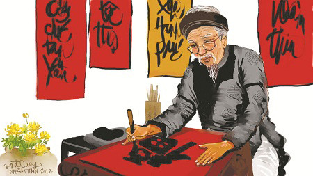 Tết cổ truyền nay đã khác xưa 