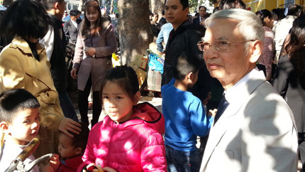 Toàn quốc nắng đẹp trong 3 ngày Tết tiếp theo (Ảnh: TT)