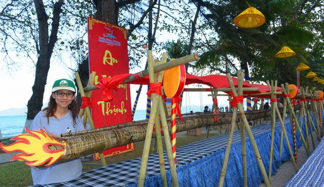 Khách sạn hút khách vì đòn bánh dài 39 mét