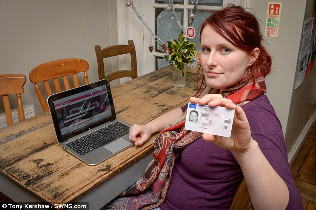 Cô Rani Isis Lake. Ảnh: Dailymail