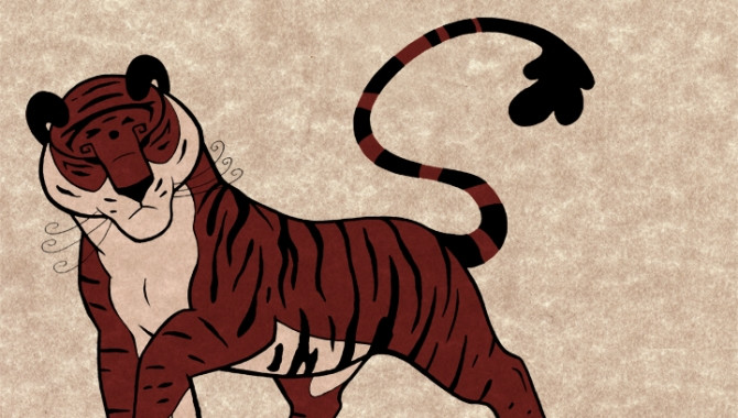 Năm 2018 là năm may mắn với những người tuổi Dần trong mọi mặt.