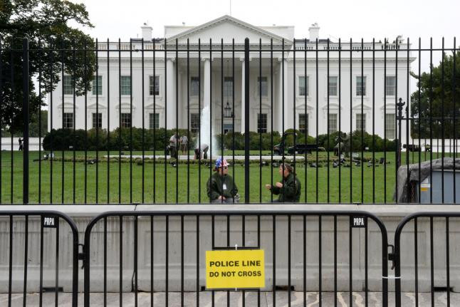 Mỹ tăng cường an ninh sau nhiều vụ đột nhập Nhà Trắng