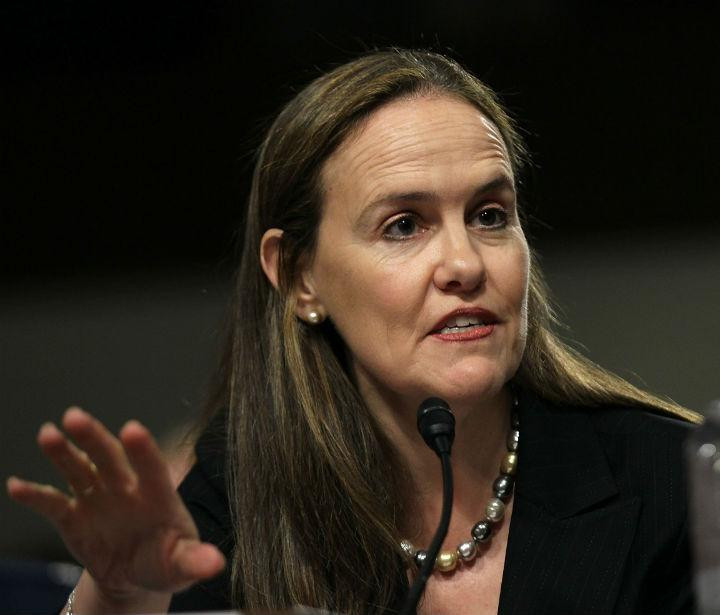 Bà Michele Flournoy