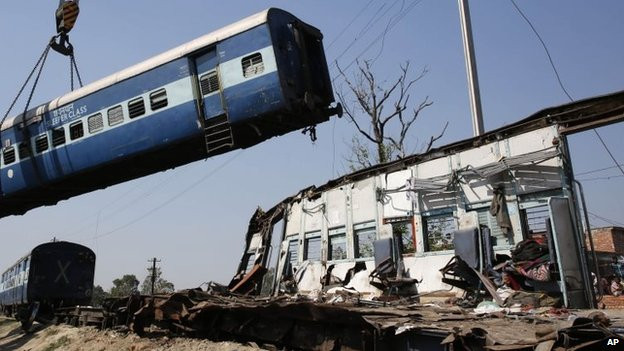 Hiện trường vụ tai nạn