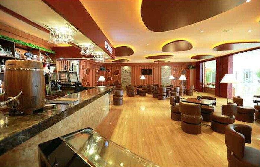 Triều Tiên quảng bá hào nhoáng nhà ga sân bay mới