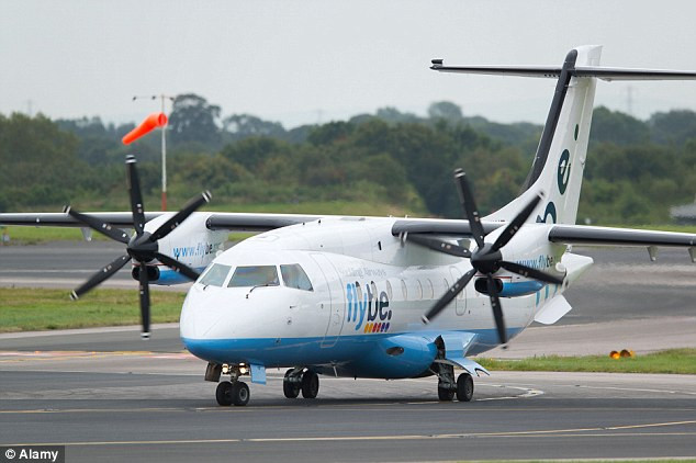 Máy bay hạ cánh khẩn cấp vì con ong kẹt trong động cơ