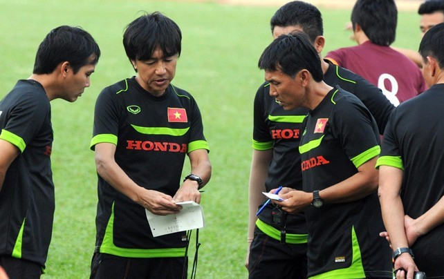 Ông Miura đánh giá rất cao U23 Myanmar