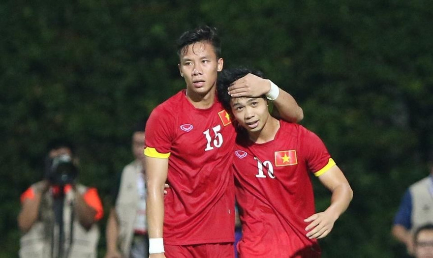 Công Phượng phải giữ cho đầu tỉnh táo