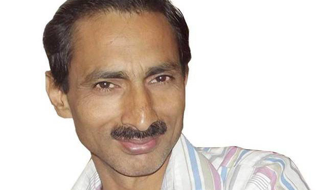 Nhà báo Jagendra Singh