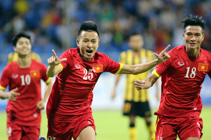 Cửa vào bán kết đã mở toang với U23 Việt Nam sau đại thắng U23 Malaysia