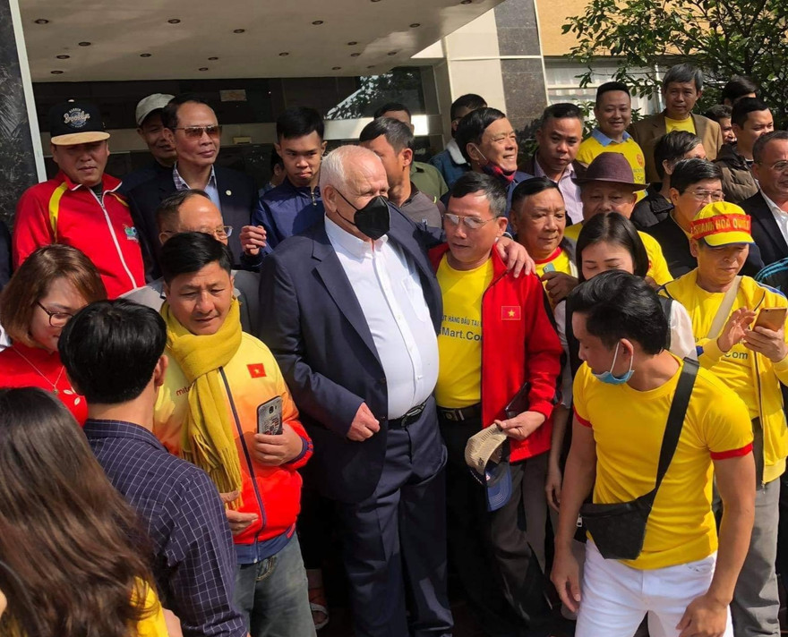 HLV Petrovic hết hạn cách ly, chính thức dẫn dắt Thanh Hoá.