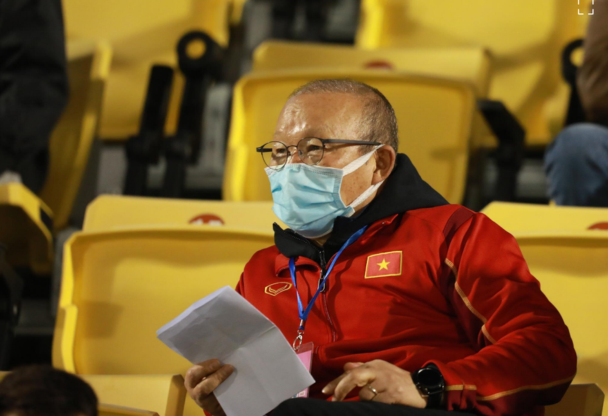 HLV Park Hang Seo sẽ trở về Hàn Quốc để nghỉ Tết.