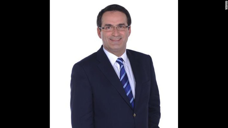Ông Jean Lapierre, 59 tuổi, cựu Bộ trưởng Nội các Liên bang Canada