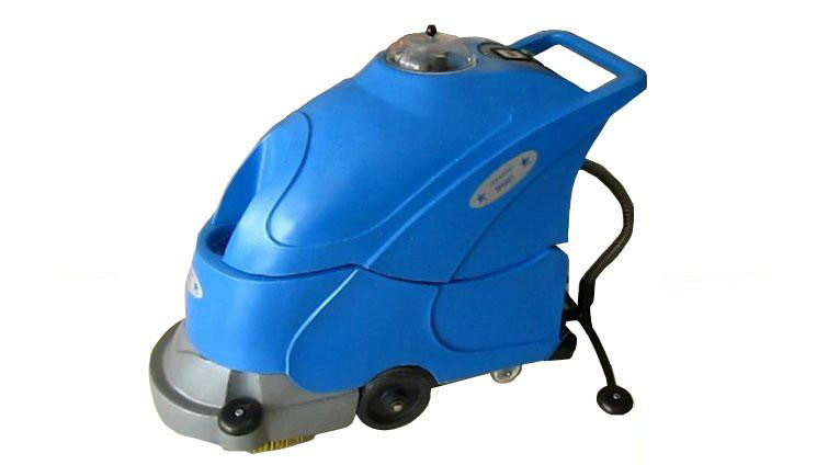 Chiếc máy lau sàn là nghi phạm chính trong vụ 71 trẻ em bị ngộ độc khí