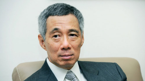 Thủ tướng Singapore Lý Hiển Long