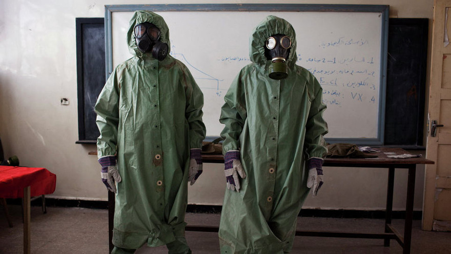 IS đang lên kế hoạch dùng vũ khí hủy diệt hàng loạt ở châu Âu