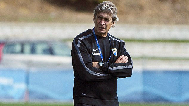  Pellegrini tin tưởng Man City có thể đánh bại Barcelona 