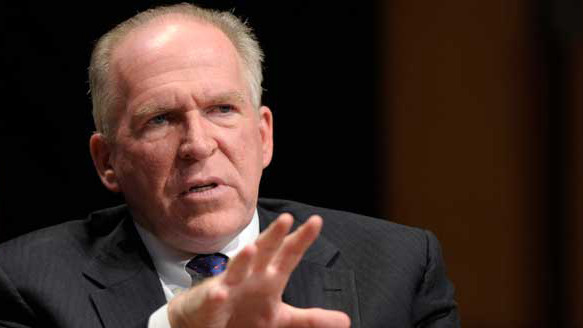 Giám đốc CIA John Brennan