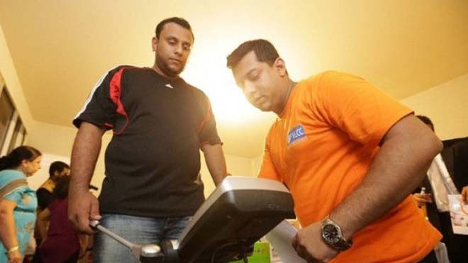 Mỗi người tham dự sẽ được thưởng 2g vàng cho mỗi kg trọng lượng cơ thể giảm được