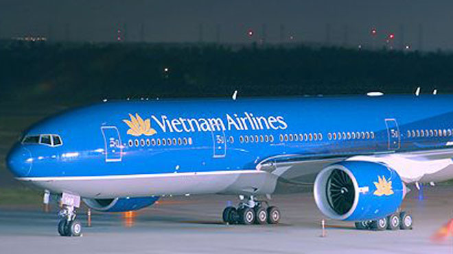 Khách khó thở, máy bay Vietnam Airlines hạ cánh khẩn cấp