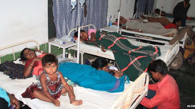 8 phụ nữ thiệt mạng và nhiều người khác đang trong tình trạng nguy kịch do phẫu thuật triệt sản.