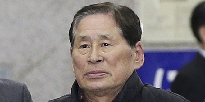 Ông Kim Han-sik