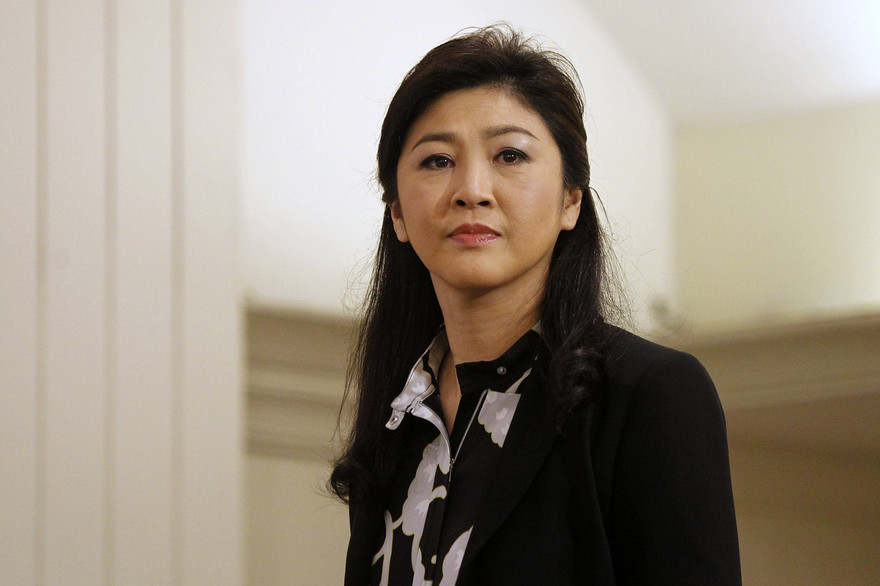 Bà Yingluck Shinawatra