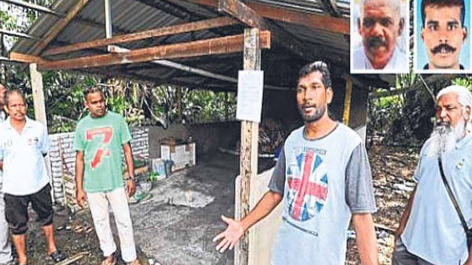 Hai người bị sét đánh chết sau khi đi đám ma