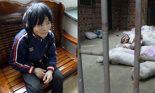 Cuộc sống đọa đày của người bị bắt làm nô lệ suốt 18 năm